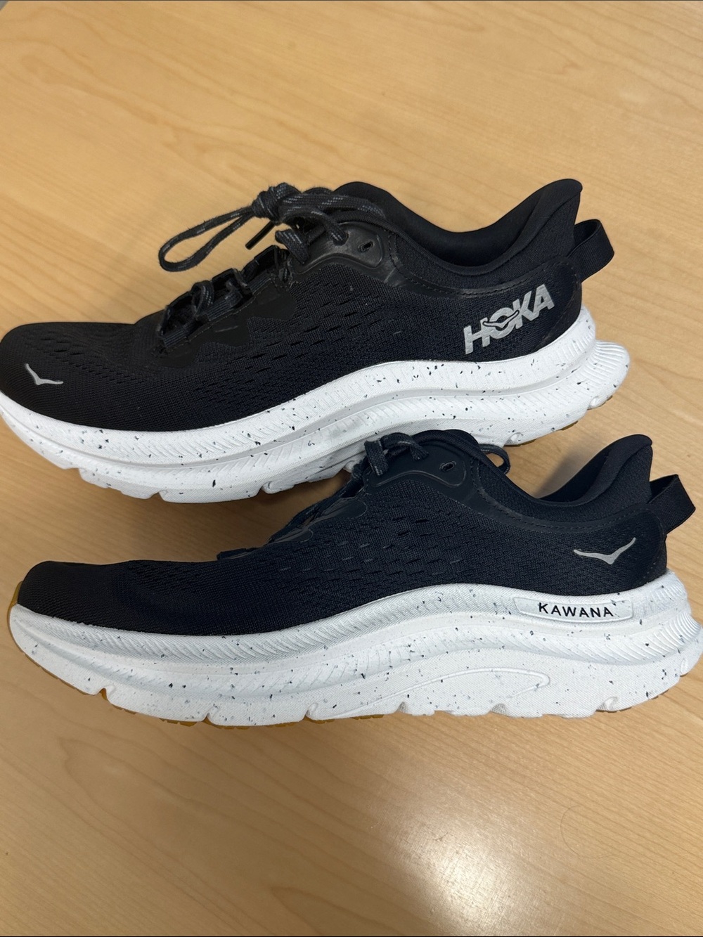 HOKA Women's Kawana 2 Shoes Size 8 - Picture 4 of 7